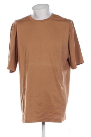 Tricou de bărbați LUXURY LAB, Mărime L, Culoare Maro, Preț 164,99 Lei, #132050364