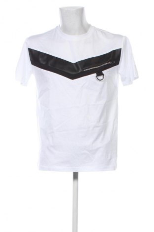 Ανδρικό t-shirt Les Hommes, Μέγεθος L, Χρώμα Λευκό, Τιμή 204,99 €