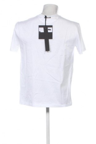Ανδρικό t-shirt Les Hommes, Μέγεθος L, Χρώμα Λευκό, Τιμή 204,99 €