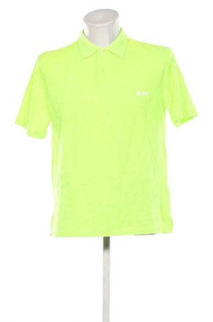 Męski T-shirt MSGM, Rozmiar L, Kolor Zielony, Cena 492,99 zł