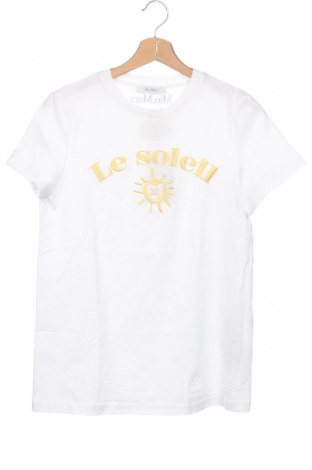 Мъжка тениска Max Mara, Размер XS, Цвят Бял, Цена 115,04 €