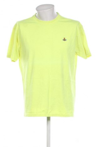 Pánské tričko  Vivienne Westwood, Velikost XL, Barva Zelená, Cena  4 349,00 Kč