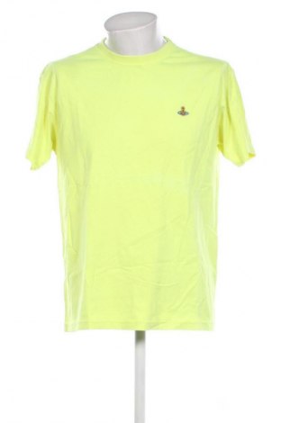 Herren T-Shirt Vivienne Westwood, Größe L, Farbe Grün, Preis € 152,99