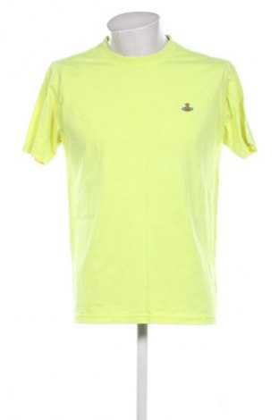 Tricou de bărbați Vivienne Westwood, Mărime M, Culoare Verde, Preț 879,99 Lei