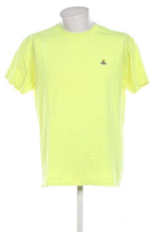 Pánské tričko  Vivienne Westwood, Velikost L, Barva Zelená, Cena  3 349,00 Kč