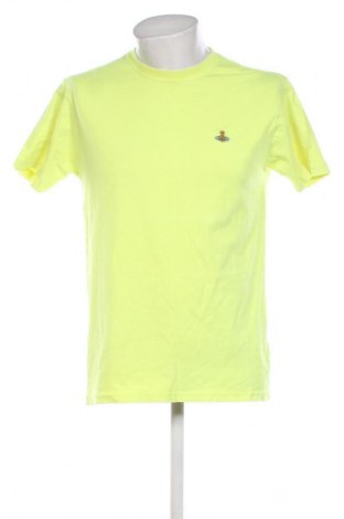Pánské tričko  Vivienne Westwood, Velikost S, Barva Žlutá, Cena  3 349,00 Kč