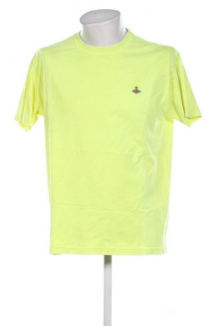Herren T-Shirt Vivienne Westwood, Größe L, Farbe Grün, Preis € 152,99