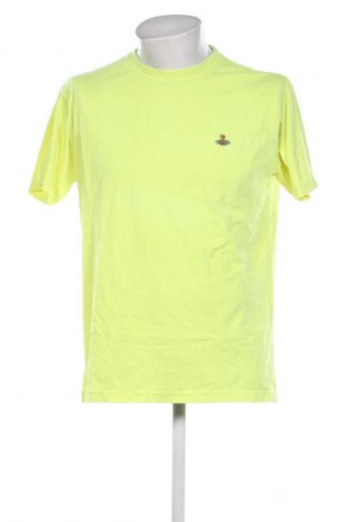 Herren T-Shirt Vivienne Westwood, Größe M, Farbe Grün, Preis € 152,99