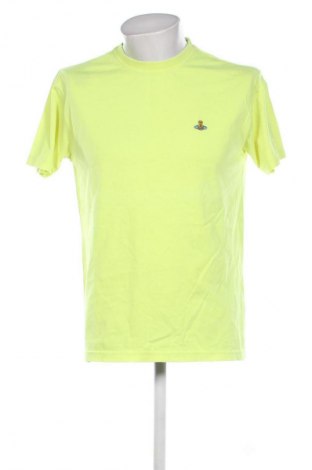 Męski T-shirt Vivienne Westwood, Rozmiar S, Kolor Zielony, Cena 549,99 zł