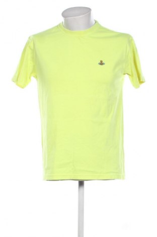 Férfi póló Vivienne Westwood, Méret S, Szín Zöld, Ár 57 949 Ft