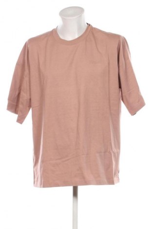 Ανδρικό t-shirt Zegna, Μέγεθος XL, Χρώμα Σάπιο μήλο, Τιμή 69,99 €