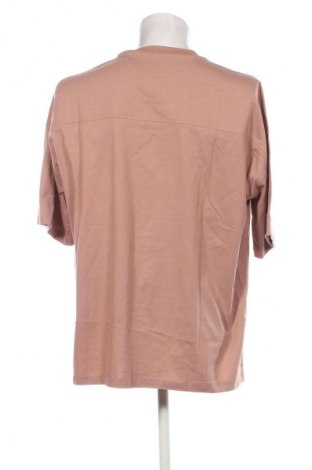 Ανδρικό t-shirt Zegna, Μέγεθος XL, Χρώμα Σάπιο μήλο, Τιμή 69,99 €