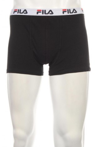 Boxershorts FILA, Größe XXL, Farbe Schwarz, Preis € 20,99
