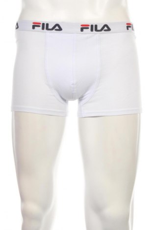 Férfi boxerek FILA, Méret M, Szín Fehér, Ár 8 149 Ft