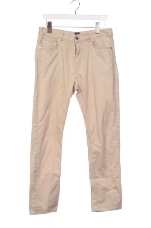 Мъжки дънки H&M, Размер M, Цвят Бежов, Цена 7,66 €