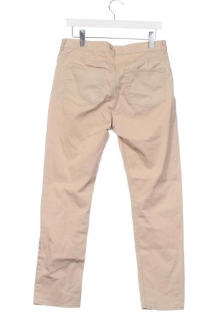 Мъжки дънки H&M, Размер M, Цвят Бежов, Цена 7,66 €
