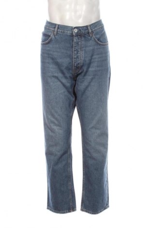 Herren Jeans Hugo Boss, Größe L, Farbe Blau, Preis 97,99 €, #132052454