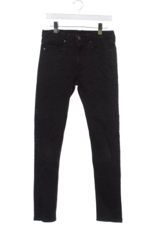 Мъжки дънки Levi's, Размер S, Цвят Черен, Цена 34,25 €, #131982423