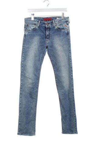 Pánske džínsy  Replay, Veľkosť M, Farba Modrá, Cena  14,95 €