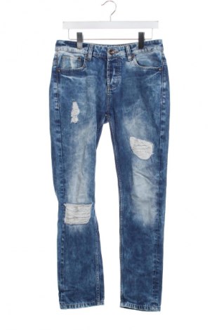 Мъжки дънки Unbranded, Размер S, Цвят Син, Цена 4,60 €