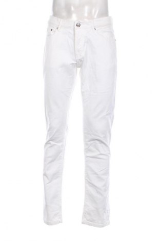 Herren Jeans Unbranded, Größe L, Farbe Weiß, Preis 17,99 €, #131978800