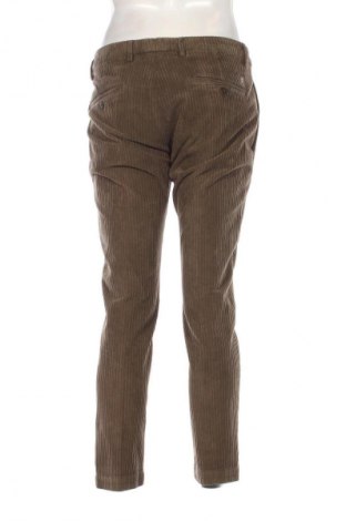 Herren Cordhose Gabardine, Größe M, Farbe Braun, Preis € 12,99