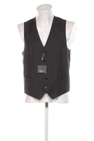 Pánská vesta  Corneliani, Velikost L, Barva Šedá, Cena  4 349,00 Kč