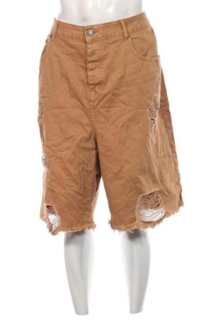 Herren Shorts Boohoo, Größe XXL, Farbe Braun, Preis € 3,99