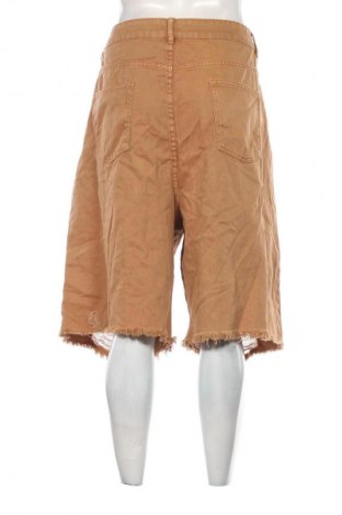 Herren Shorts Boohoo, Größe XXL, Farbe Braun, Preis € 3,99