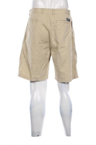 Мъжки къс панталон Unbranded, Размер L, Цвят Бежов, Цена 4,09 €
