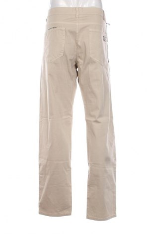 Pánské kožené kalhoty  Harmont & Blaine, Velikost XXL, Barva Béžová, Cena  3 099,00 Kč