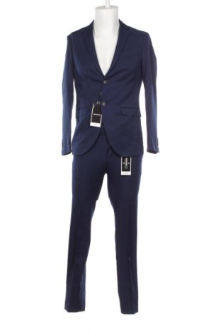 Herrenanzug Jack & Jones, Größe S, Farbe Blau, Preis 137,99 €, #131930882