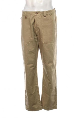 Férfi nadrág Belstaff, Méret M, Szín Bézs, Ár 72 319 Ft