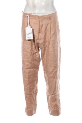 Herrenhose Costumein, Größe L, Farbe Beige, Preis € 44,99