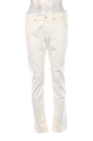 Férfi nadrág Eleventy, Méret L, Szín Fehér, Ár 111 009 Ft