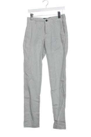 Мъжки панталон Incotex, Размер S, Цвят Сив, Цена 21,47 €