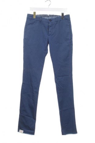 Herrenhose Lardini, Größe S, Farbe Blau, Preis € 259,99