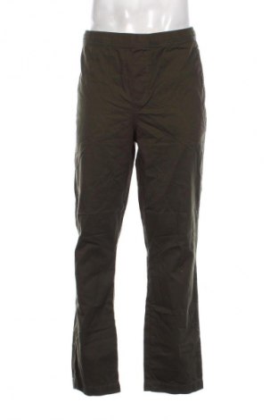 Férfi nadrág Lyle & Scott, Méret L, Szín Zöld, Ár 4 269 Ft