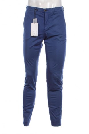 Herrenhose Manuel Ritz, Größe M, Farbe Blau, Preis € 31,99