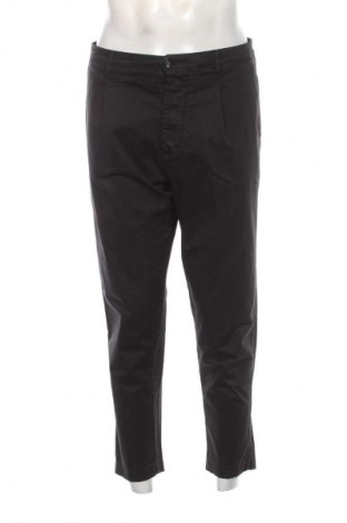 Мъжки панталон Officina 36, Размер L, Цвят Черен, Цена 98,67 €