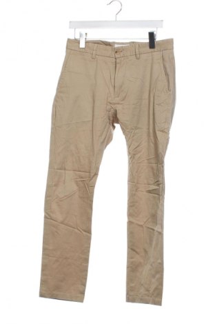 Herrenhose Sacoor brothers, Größe M, Farbe Beige, Preis € 2,99
