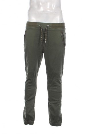 Herrenhose Terranova, Größe S, Farbe Grün, Preis 10,99 €, #131980137