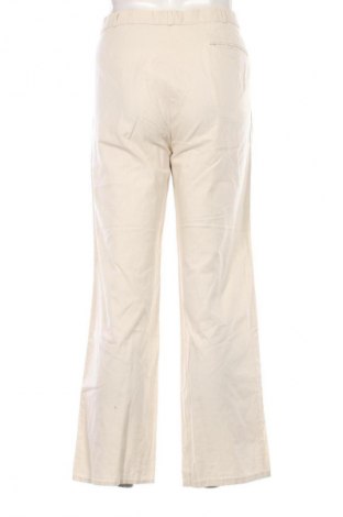 Herrenhose Unbranded, Größe L, Farbe Weiß, Preis € 23,99