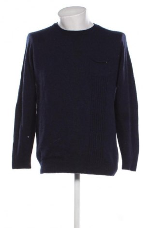 Pánský svetr  Alpha Studio, Velikost L, Barva Modrá, Cena  1 069,00 Kč