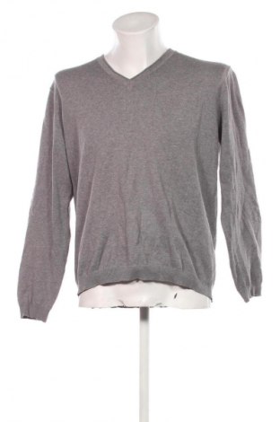 Herrenpullover Finshley&Harding, Größe L, Farbe Grau, Preis € 5,99