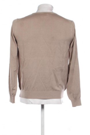 Herrenpullover HERITAGE, Größe S, Farbe Beige, Preis € 44,99