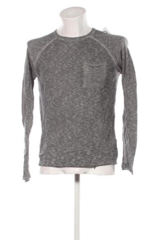 Herrenpullover Jack & Jones, Größe S, Farbe Grau, Preis € 7,99