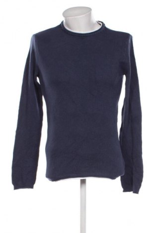 Herrenpullover Jean Pascale, Größe S, Farbe Blau, Preis € 6,99