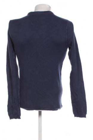 Herrenpullover Jean Pascale, Größe S, Farbe Blau, Preis € 6,99