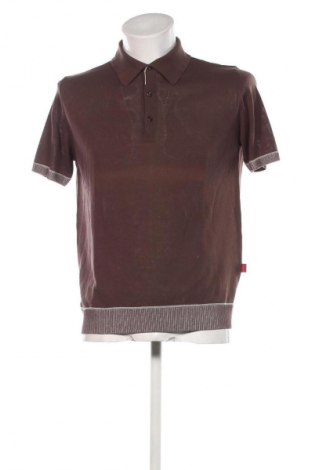 Herrenpullover Pal Zileri, Größe L, Farbe Braun, Preis 169,99 €